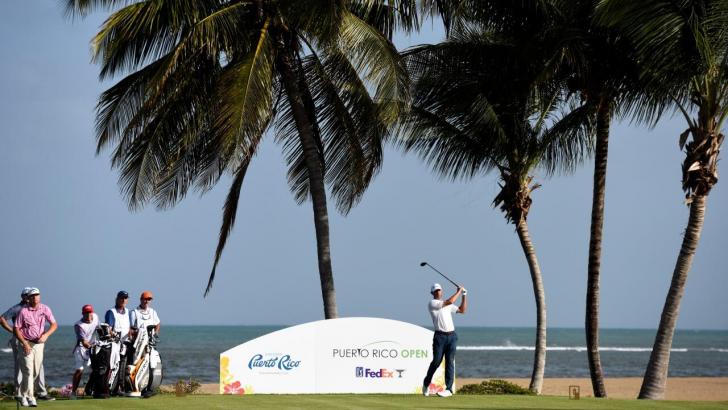 The Puerto Rico Open at Coco Beach has been part of the PGA Tour since 2008